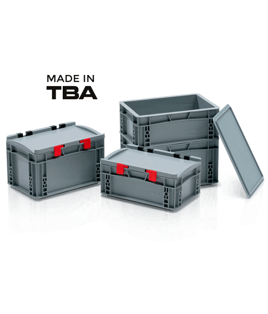 Euroboxes in a new format